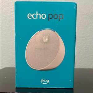 Echo Pop Smart Speaker
